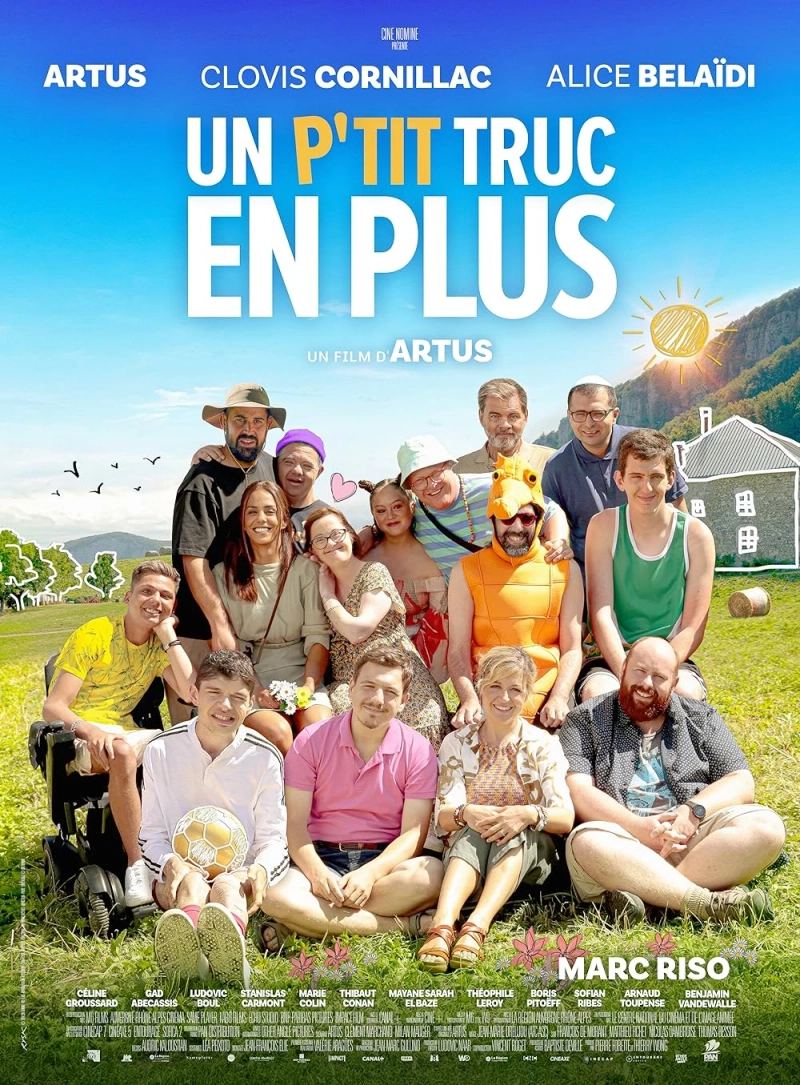 Films!Voir!!~ Un p’tit truc en plus 2024 Streaming-VF FR Complet en Francais, 4K UHD