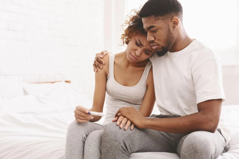 The Impact of Stress on Reproductive Health