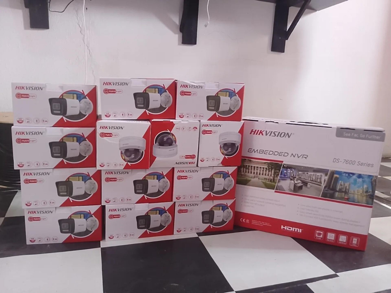 Affordable CCTV Cameras in Lagos: A Complete Price Guide for Smart Security