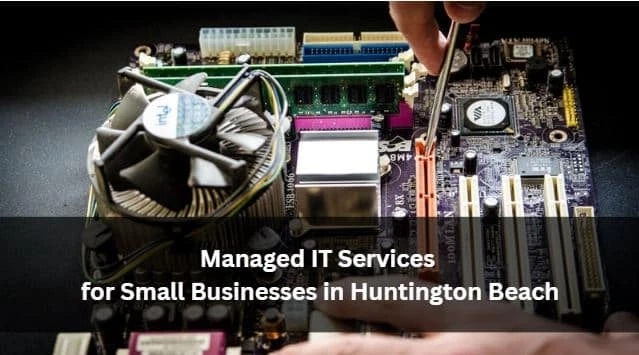 The Benefits of Managed IT Services for Small Businesses