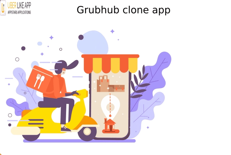 Start a food delivery business sooner with Grubhub Clone