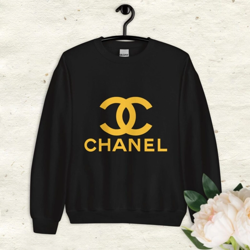 Chanel-ing Cool: The Rise of the Logo Hoodie