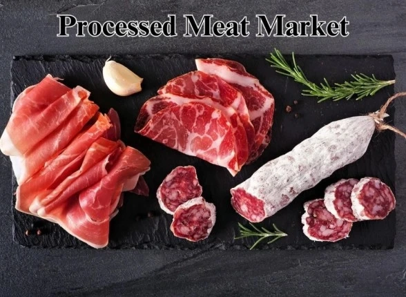 Processed Meat Market Size, Share & Forecast, 2032