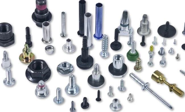 What are the Different Types of Specialty Fasteners?