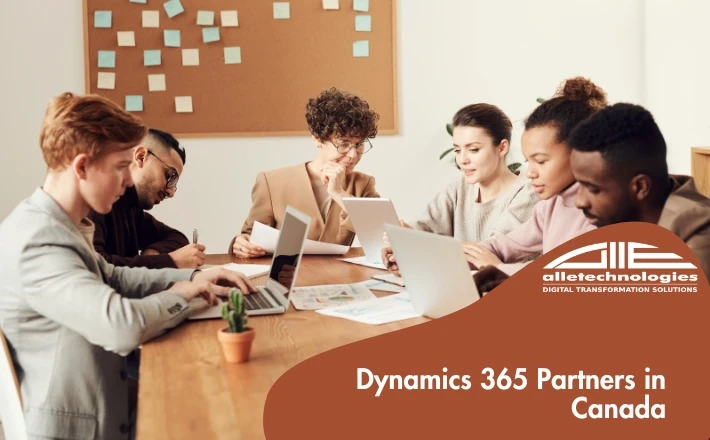 Top Microsoft Dynamics 365 Partners Transforming Businesses in Canada