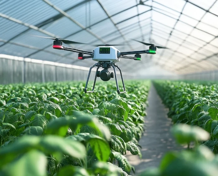 The Future of Agriculture: AI and Biofertiliser Integration