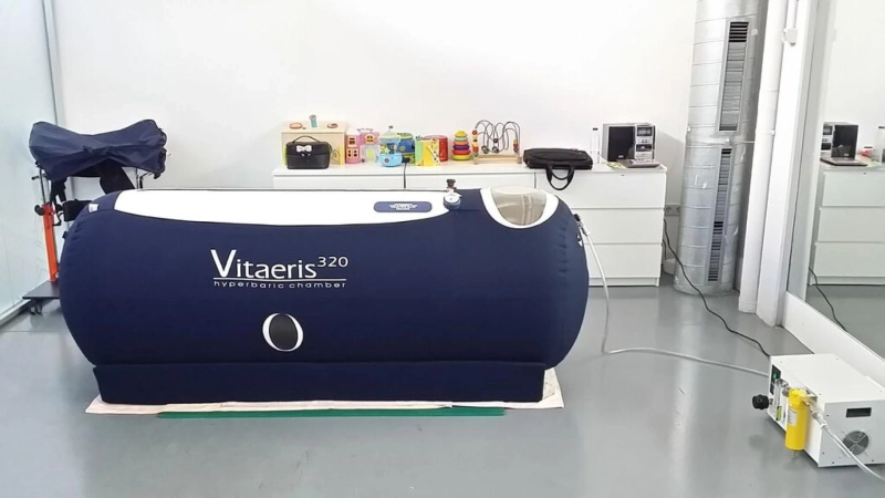 How Can HBOT Therapy Help Treat Diabetic Foot Ulcers?