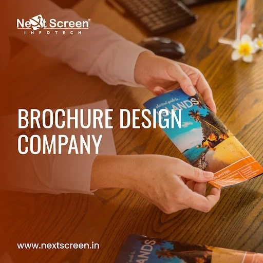 Expert Tips for Working with a Brochure Design Company in India