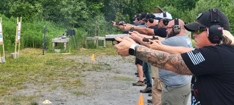 Maryland Handgun Qualification: Training and Licensing