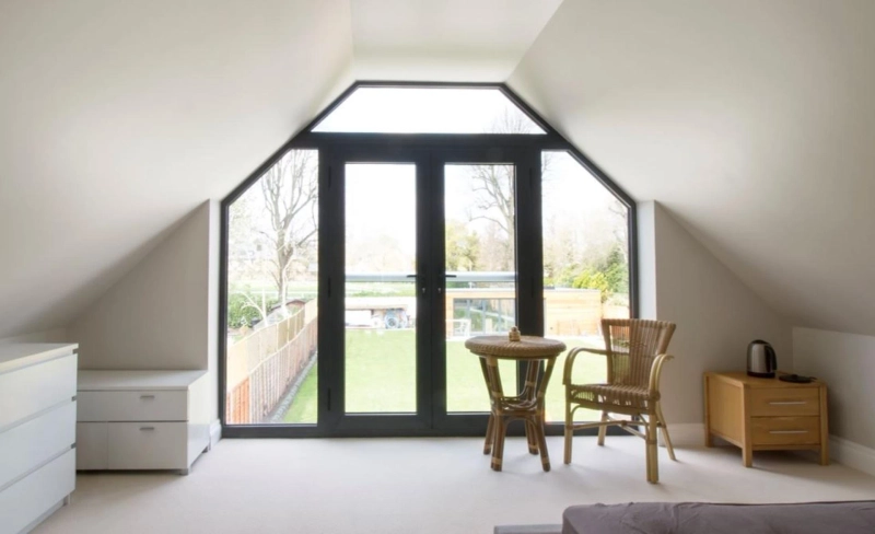 Semi-Detached House Extension Ideas - GBS Architectural