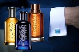 HUGO BOSS COLOGNE FOR MEN