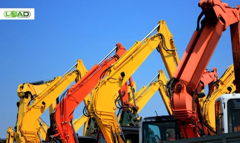 Heavy Equipment Finance