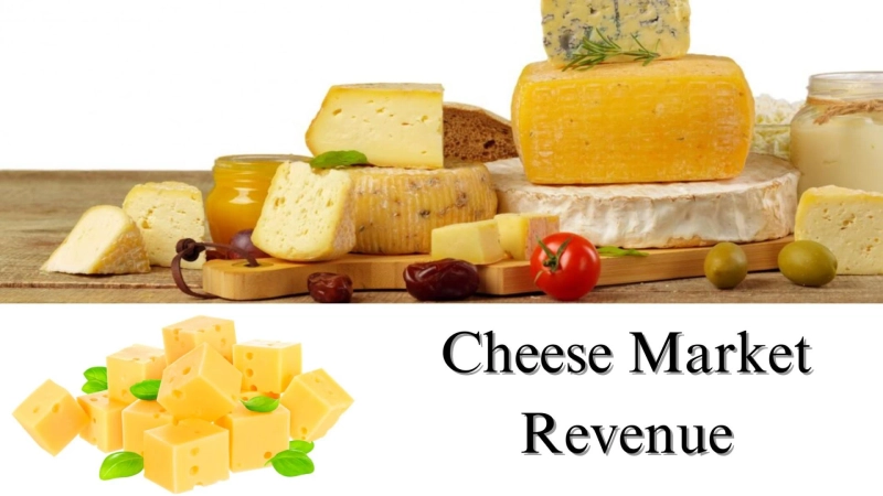 Cheese Market Revenue, Size, Share, Report Analysis by 2032