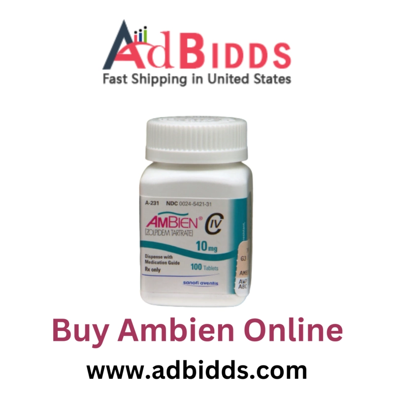Ambien Sleeping Pills Buy Online No Rx