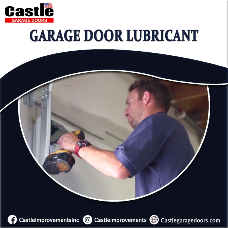 3 Ways to Choose Best Garage Door Lubrication Services