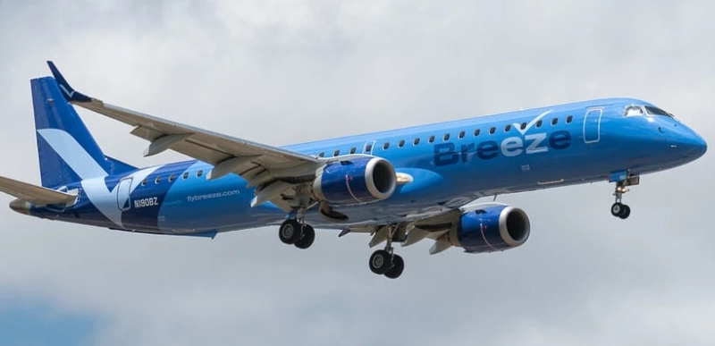 How To Speak To a Live Person at Breeze Airways?