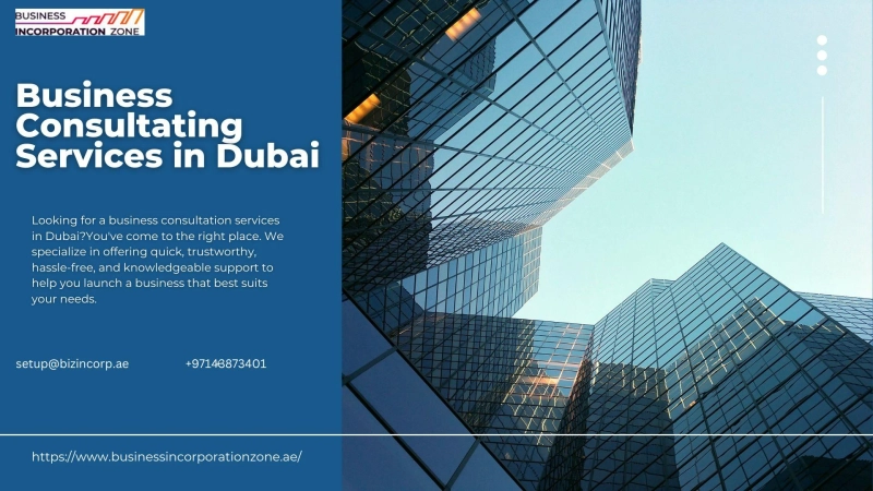 How to Choose Best Company Formation Services in Dubai