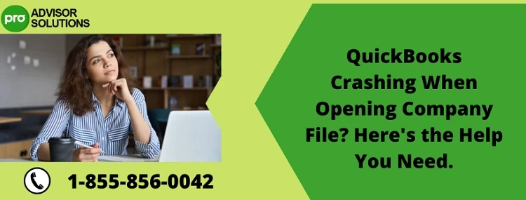 Best Way to Fix QuickBooks Crash Com Error