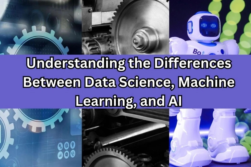 Understanding the Differences Between Data Science, Machine Learning, and AI