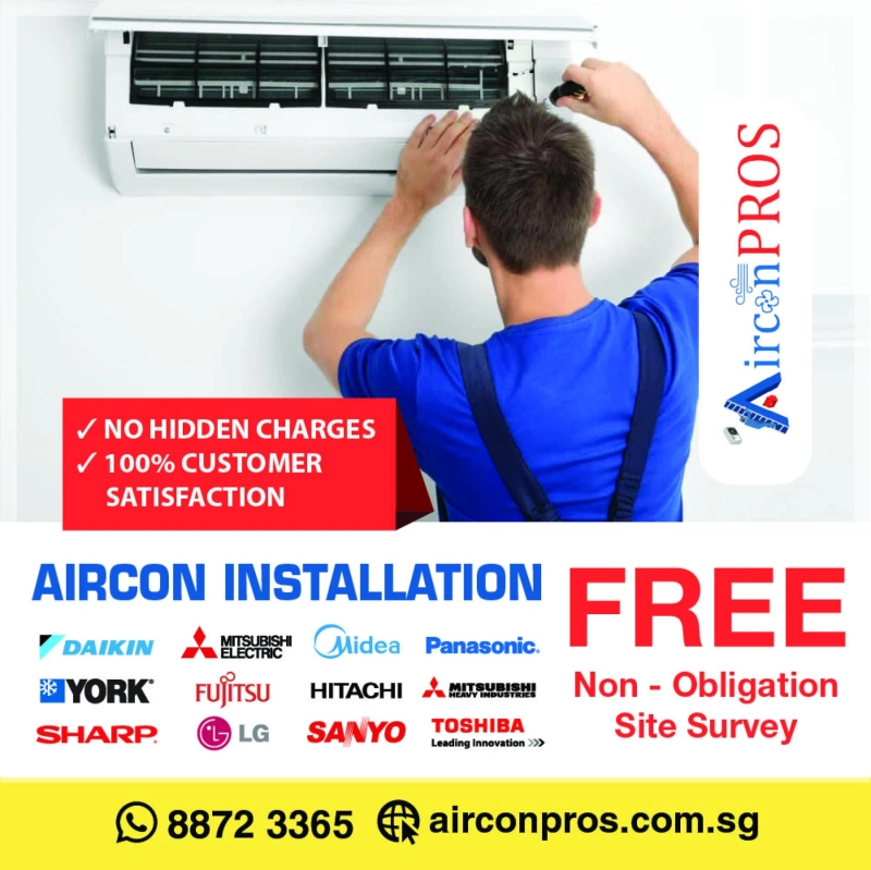 Is your Aircon Compressor Noisy? Want to stop?
