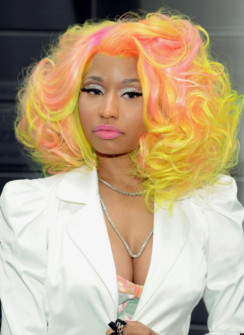 The Vibrant World of Colorful Wigs
