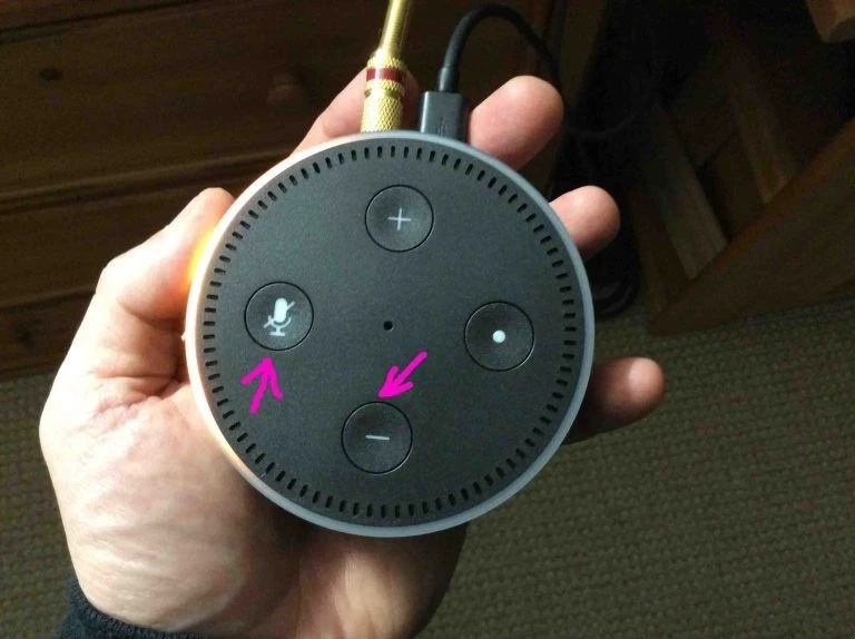 How to reset Alexa devices such as Echo and Echo Dot