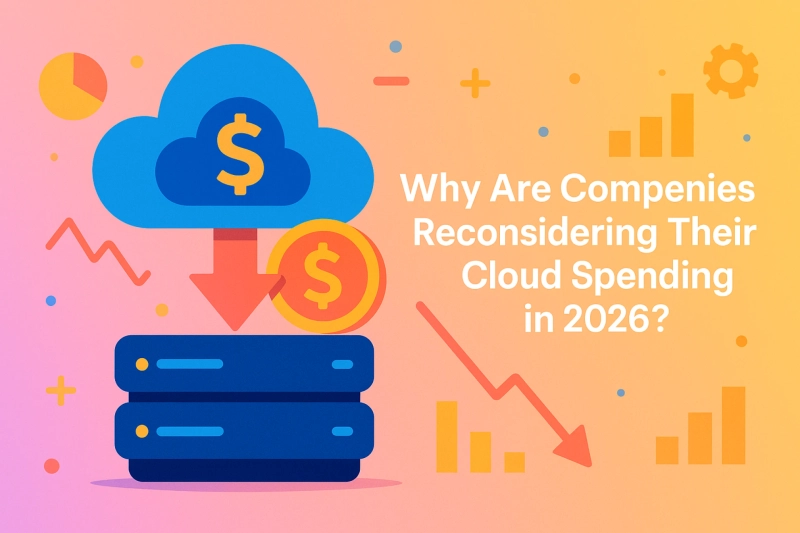 Why Are Companies Reconsidering Their Cloud Spending in 2026?