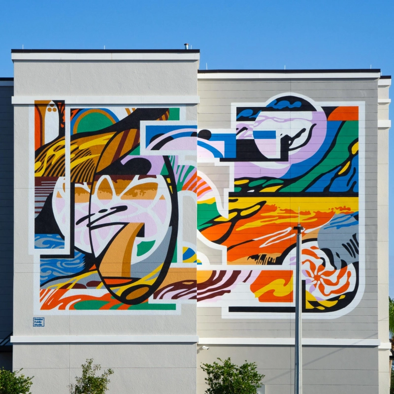 Creative Custom Mural Painting Ideas for Tampa Commercial Spaces