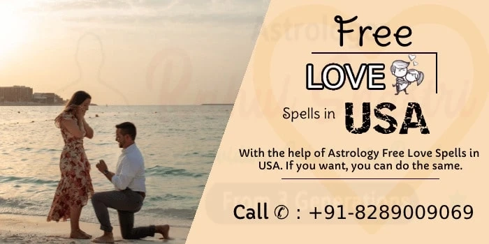 100% Guaranteed Solution of Free Love Spells