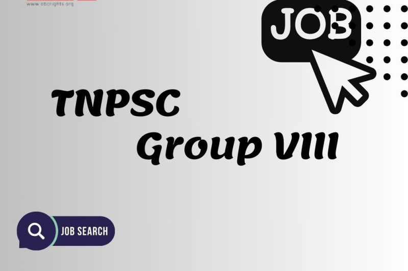 TNPSC Executive officer (Grade 4) post in tamil nadu