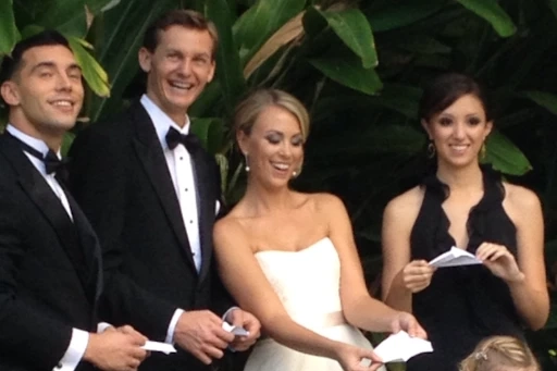 A Touch of Nature’s Grace: Planning the Perfect Wedding Butterfly Release