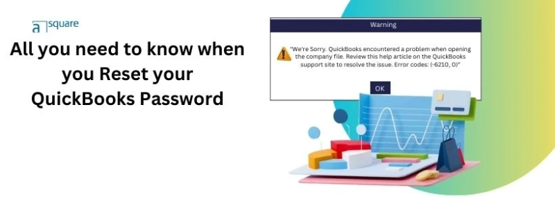 All you need to know when you Reset QuickBooks Password