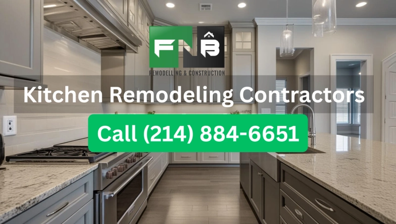 How to Choose the Best Kitchen Remodeling Contractors in Dallas TX