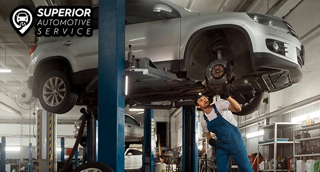 All Round Vehicle Suspension Maintenance and Warrant of Fitness Services in Central Auckland