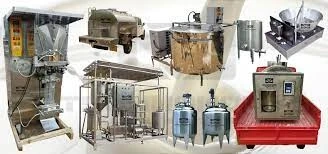 Where Can I Find Trusted Dairy Equipment Manufacturers?