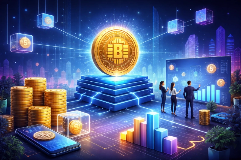 Draft: My Post TitleHow Can Asset Tokenization Help Businesses Access Capital Without Traditional Financing?