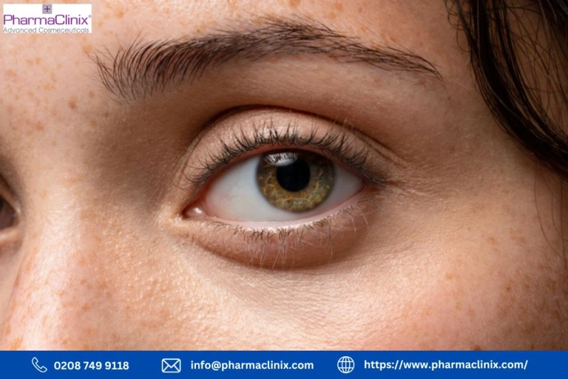 Hyperpigmentation Under Eyes: Illuminate Your Beauty