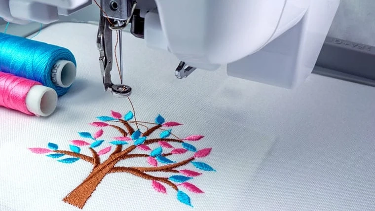 The Different Types of Clothing Embroidery Techniques Explained