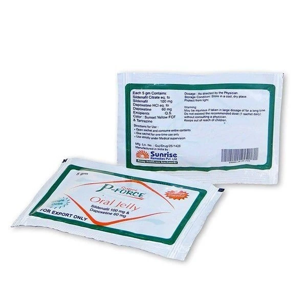 Super p force oral jelly | Reviews | Side effects | Dosage | Cheap price | Reviews