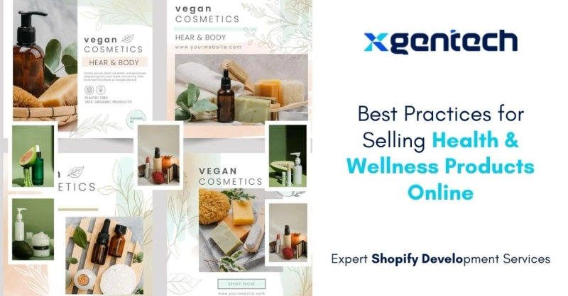 Best Practices to Boost Your Health & Wellness Products Selling Online