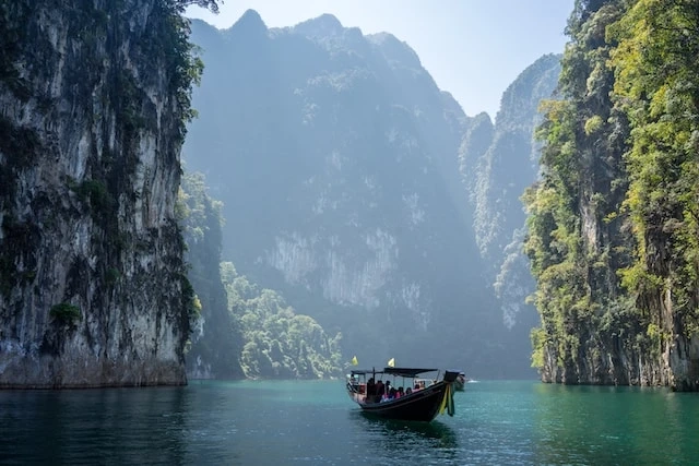 Exploring the Marvels of Thailand