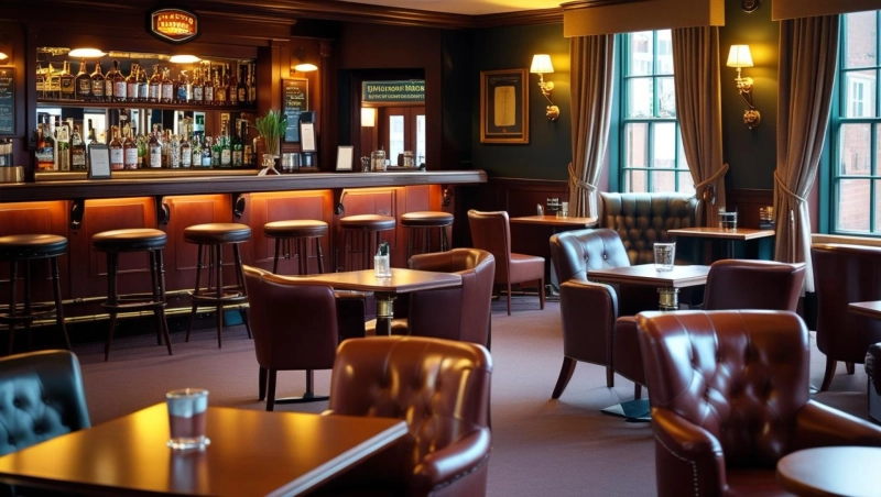 The Cost of Community: Britain’s Pubs at a Breaking Point