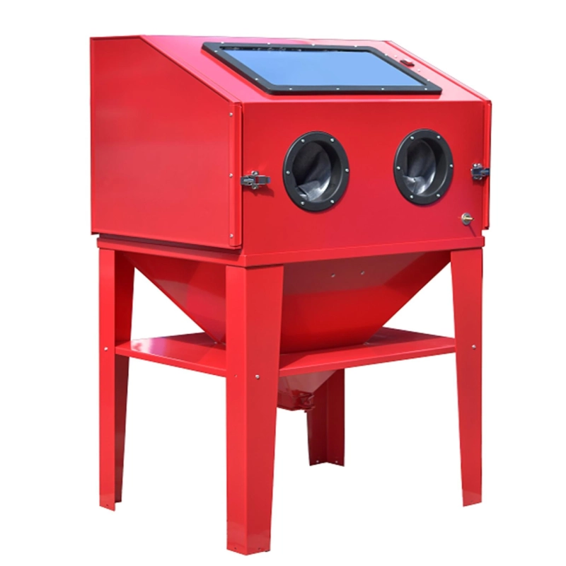Before You Buy a Sandblasting Cabinet: Key Considerations to Keep in Mind