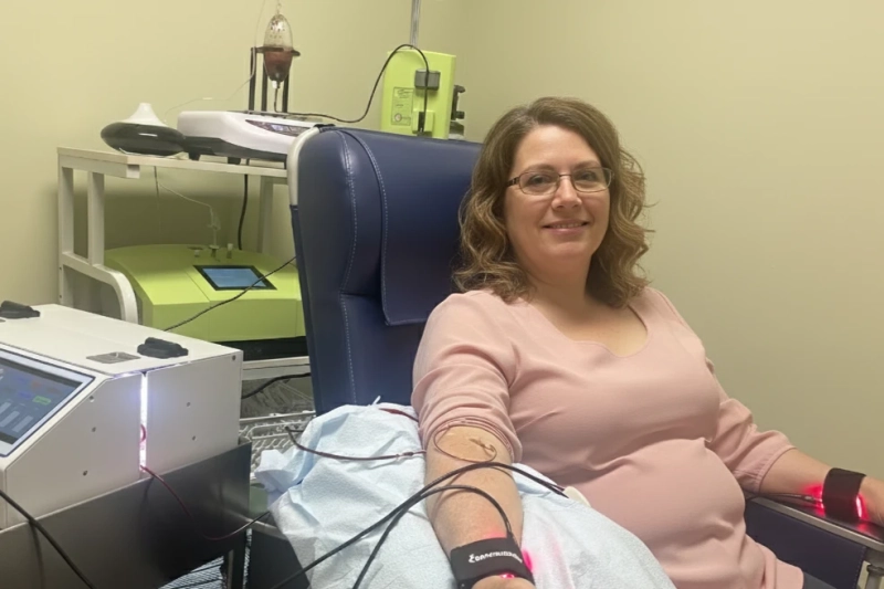 Why Is EBOO More Than Just Ozone Therapy?