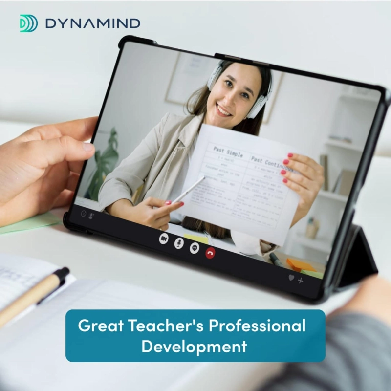 Great Teacher’s Professional Development