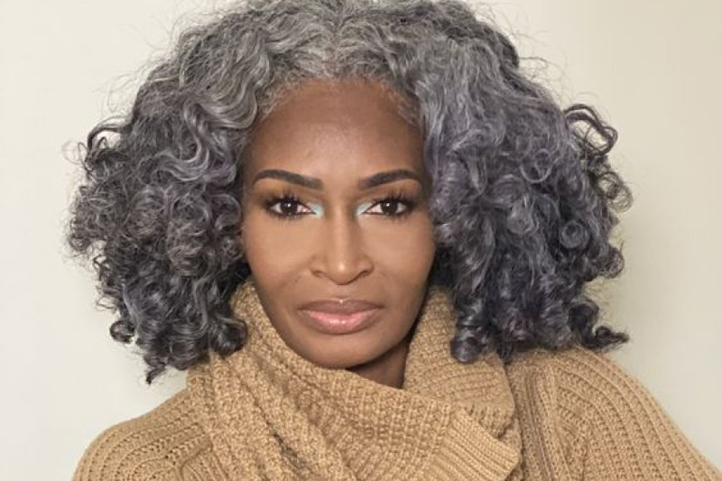 Human Hair Salt and Pepper Wigs: Celebrating Elegance and Wisdom