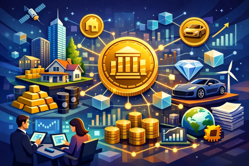 Why Are Real World Asset Tokenization Offerings Becoming the Smart Money’s Next Obsession?