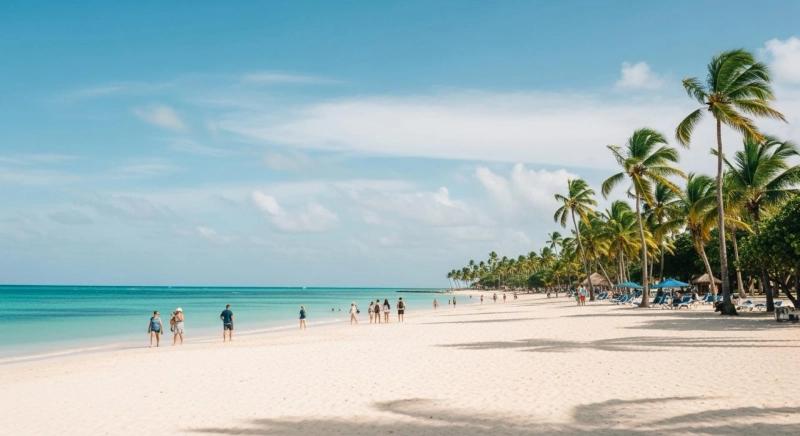 How to Plan Activities Around March Weather in Punta Cana