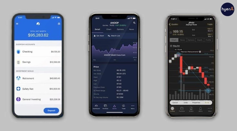 How to Develop a Feature-Rich Investment App Like Robinhood