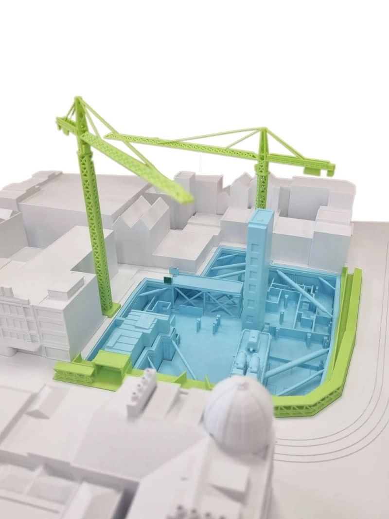3D Model Architecture: The Future of Design Visualization